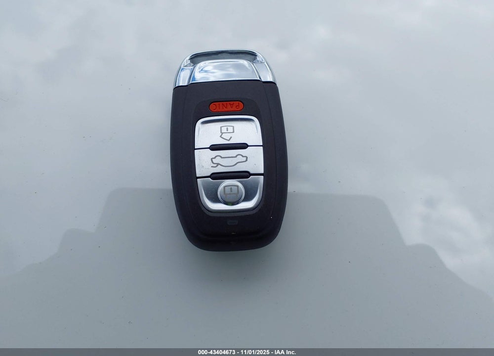 2008 AUDI A5 VIN: WAUDK78T68A023921
