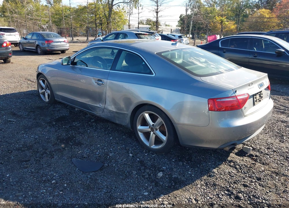 2008 AUDI A5 VIN: WAUDK78T68A023921