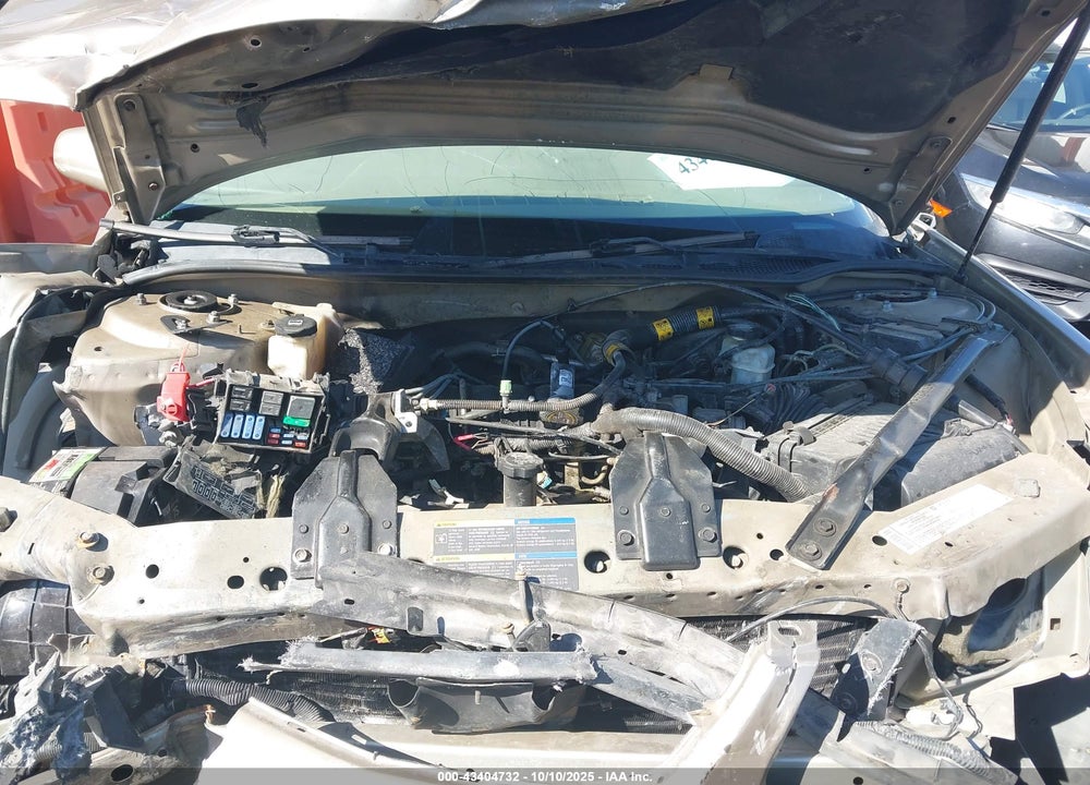 2005 CHEVROLET IMPALA LS VIN: 2G1WH52K859270534