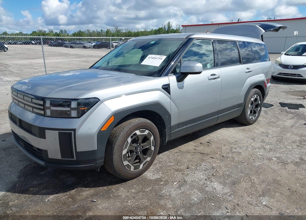 2024 HYUNDAI SANTA FE VIN: 5NMP14GL2RH038880