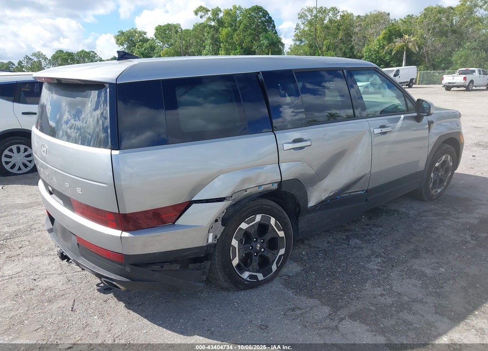 2024 HYUNDAI SANTA FE VIN: 5NMP14GL2RH038880