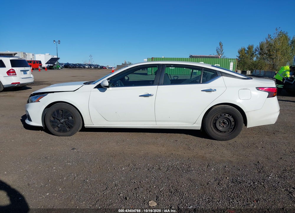 2020 NISSAN ALTIMA VIN: 1N4BL4BV7LC130267