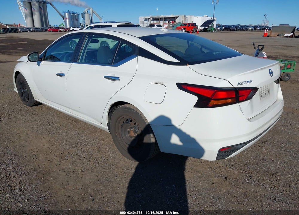 2020 NISSAN ALTIMA VIN: 1N4BL4BV7LC130267