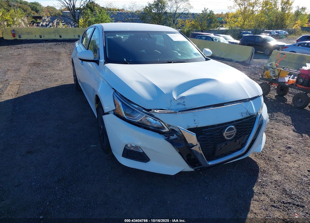 2020 NISSAN ALTIMA VIN: 1N4BL4BV7LC130267