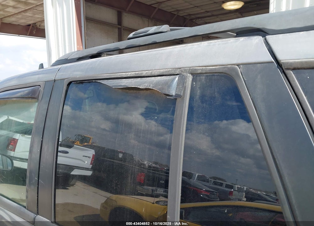 2008 GMC ENVOY VIN: 1GKDS13S682142906