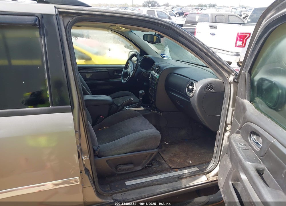 2008 GMC ENVOY VIN: 1GKDS13S682142906