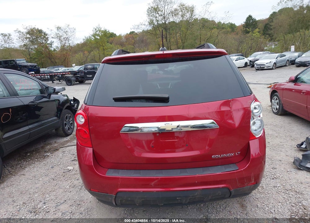 2015 CHEVROLET EQUINOX 1LT VIN: 2GNALBEK6F1104112