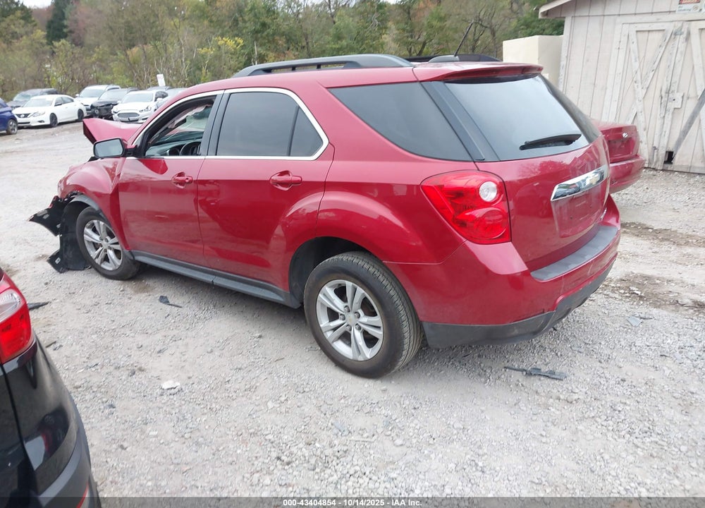 2015 CHEVROLET EQUINOX 1LT VIN: 2GNALBEK6F1104112