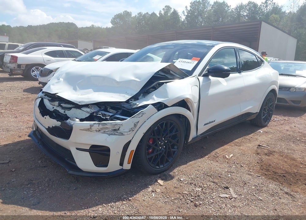 2023 FORD MUSTANG MACH-E VIN: 3FMTK4SX0PMA44754