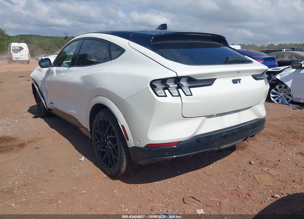 2023 FORD MUSTANG MACH-E VIN: 3FMTK4SX0PMA44754