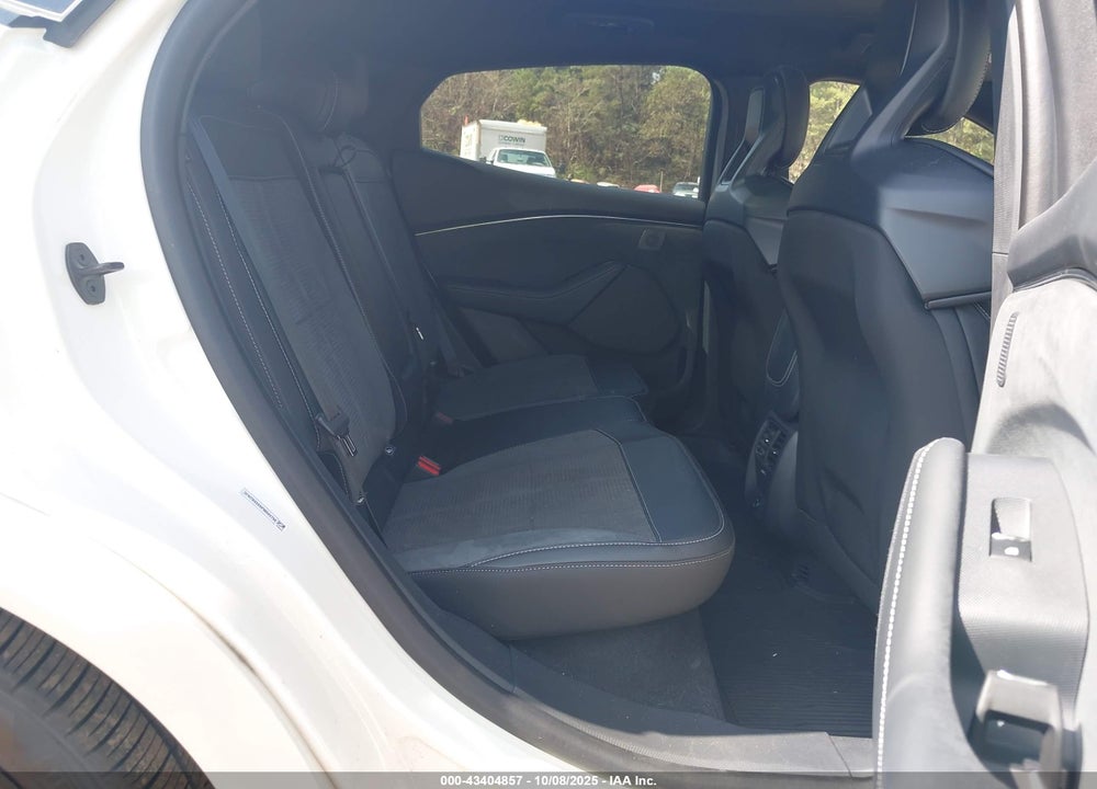 2023 FORD MUSTANG MACH-E VIN: 3FMTK4SX0PMA44754
