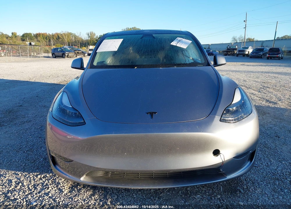 2024 TESLA MODEL Y PERFORMANCE DUAL MOTOR ALL-WHEEL DRIVE VIN: 7SAYGDEF5RA312879