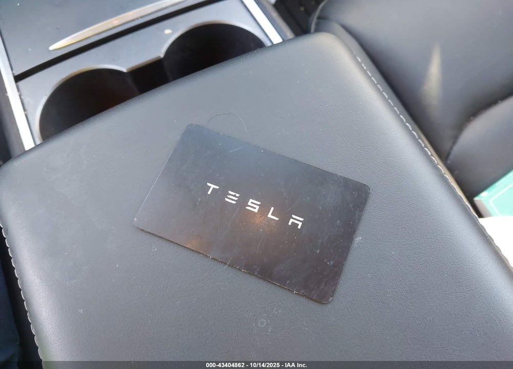 2024 TESLA MODEL Y PERFORMANCE DUAL MOTOR ALL-WHEEL DRIVE VIN: 7SAYGDEF5RA312879
