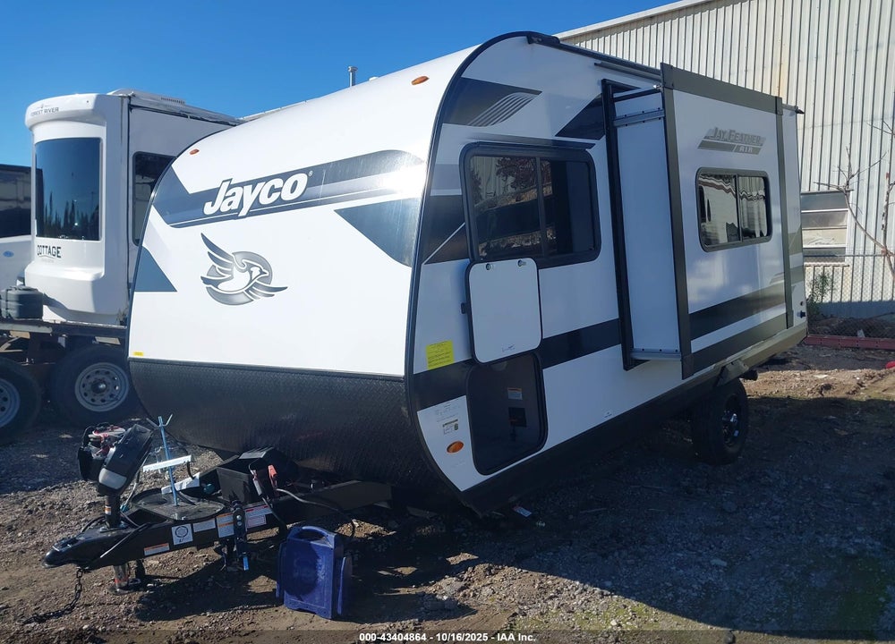 2026 JAYCO JAY FEATHER 16RB VIN: 1UJBB0AJ6T1HB0088