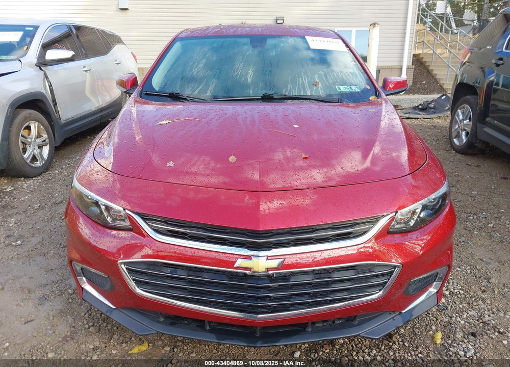 2018 CHEVROLET MALIBU LT VIN: 1G1ZD5ST4JF286037