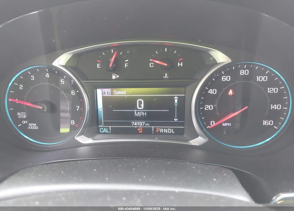 2018 CHEVROLET MALIBU LT VIN: 1G1ZD5ST4JF286037