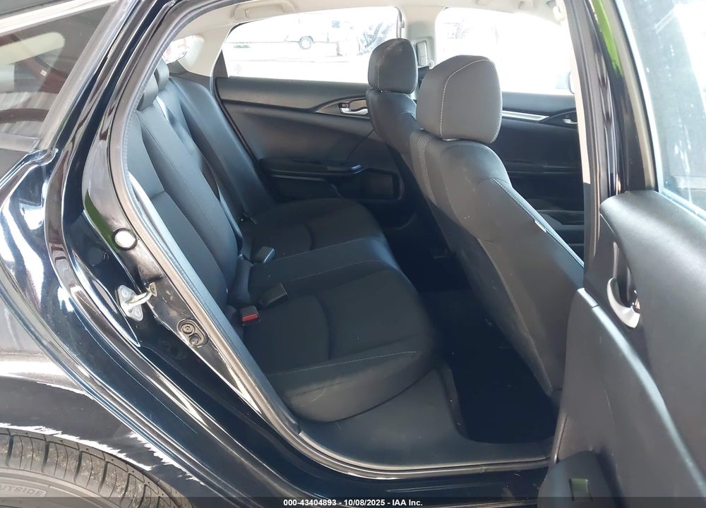 2019 HONDA CIVIC VIN: 19XFC2F69KE207733