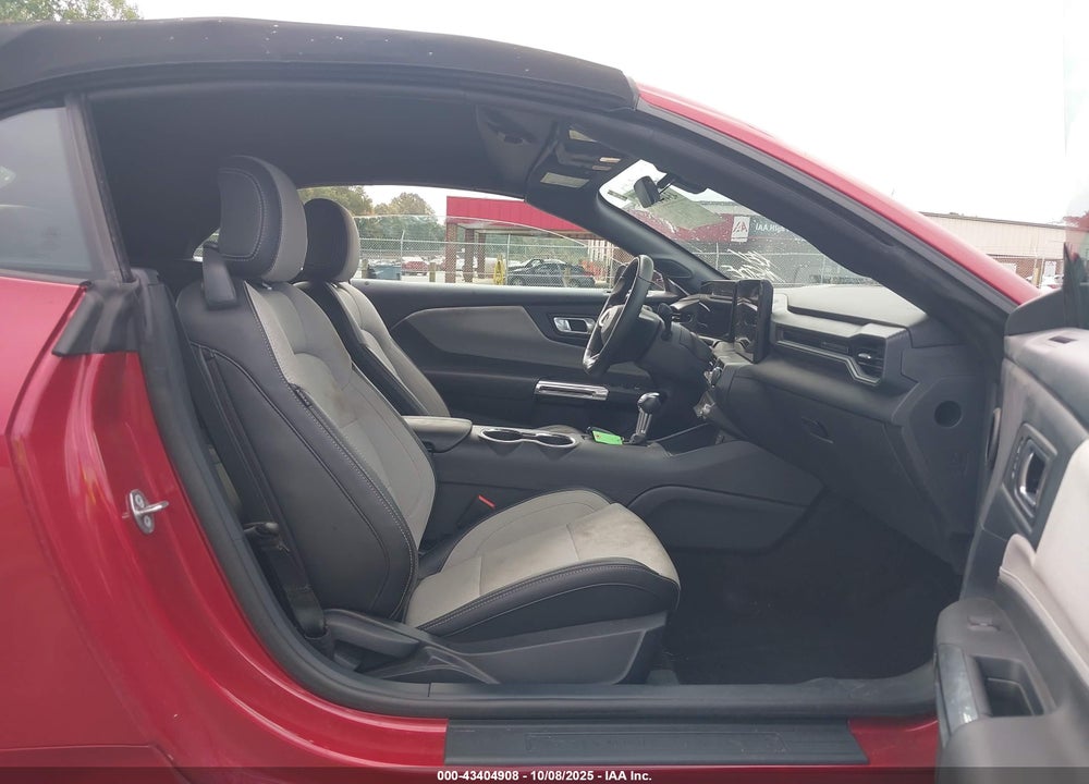 2024 FORD MUSTANG ECOBOOST VIN: 1FAGP8UH8R5102354
