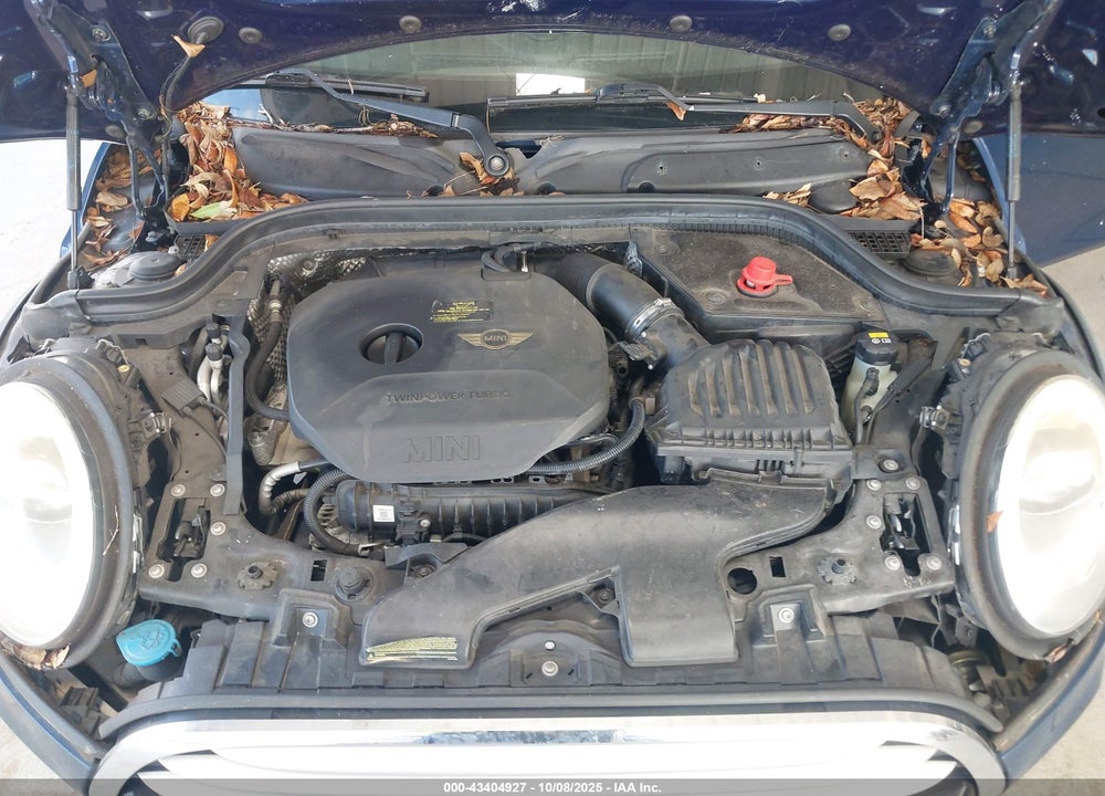 2015 MINI HARDTOP VIN: WMWXS5C58FT829299