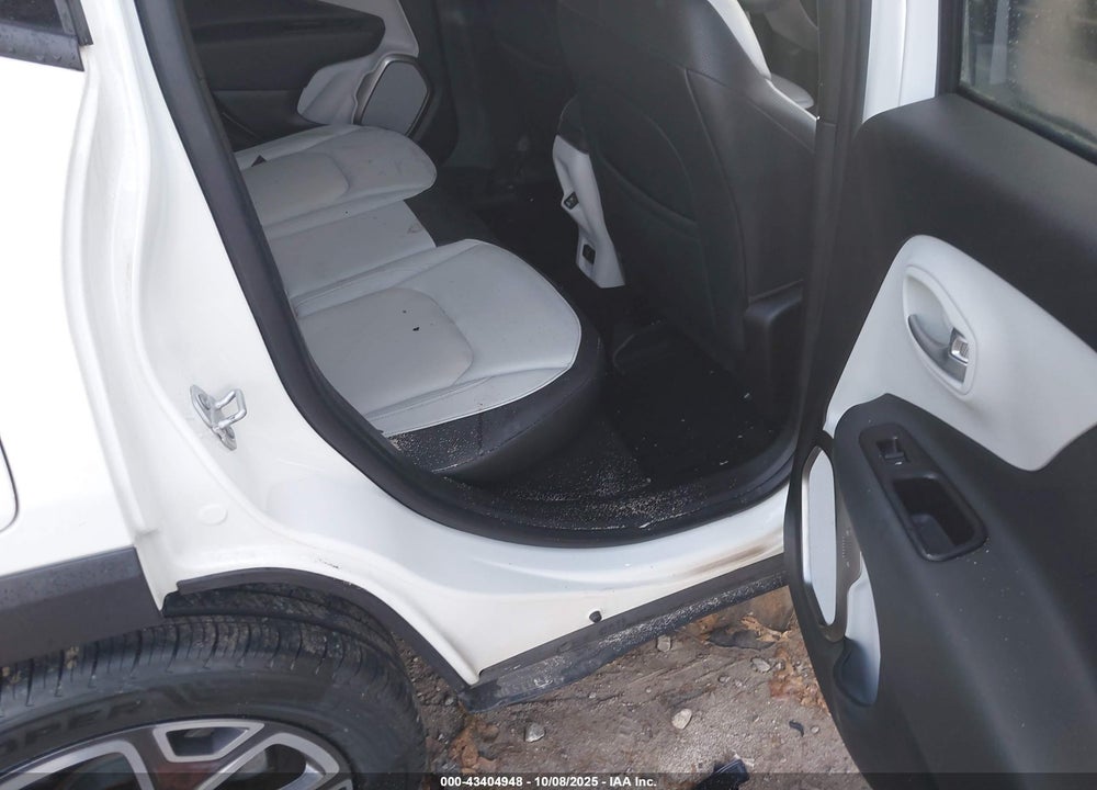 2018 JEEP RENEGADE LIMITED FWD VIN: ZACCJADB7JPH26199