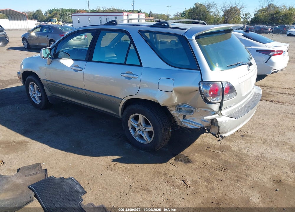 2003 LEXUS RX 300 VIN: JTJHF10U830305404