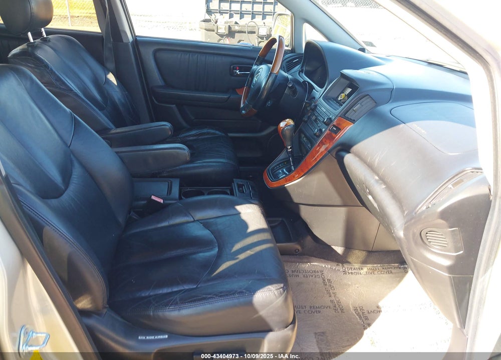 2003 LEXUS RX 300 VIN: JTJHF10U830305404