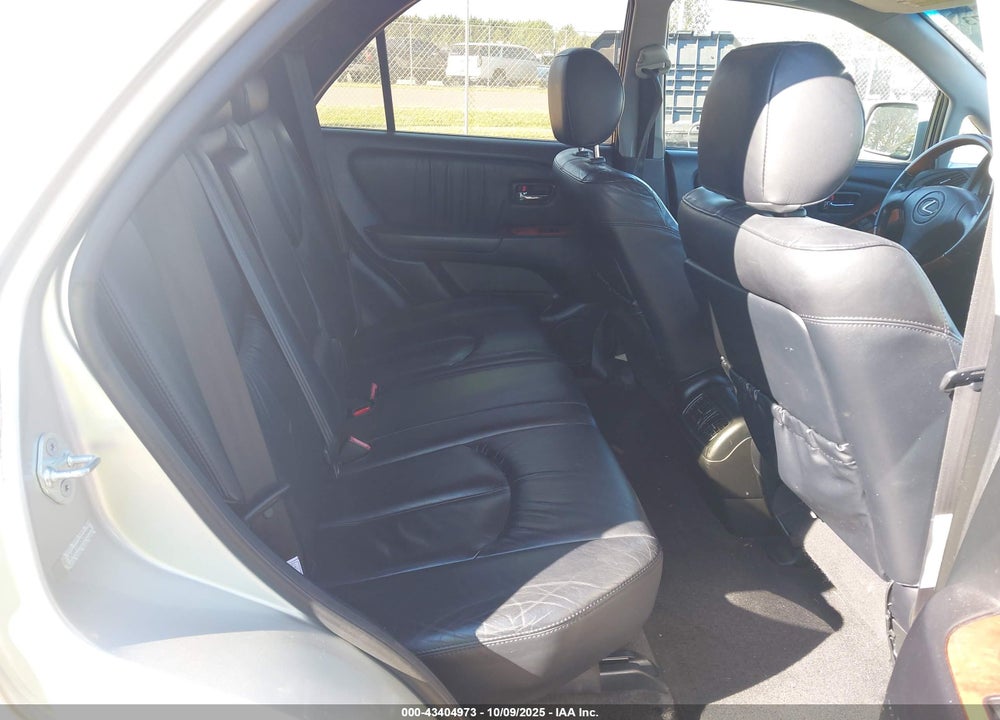 2003 LEXUS RX 300 VIN: JTJHF10U830305404