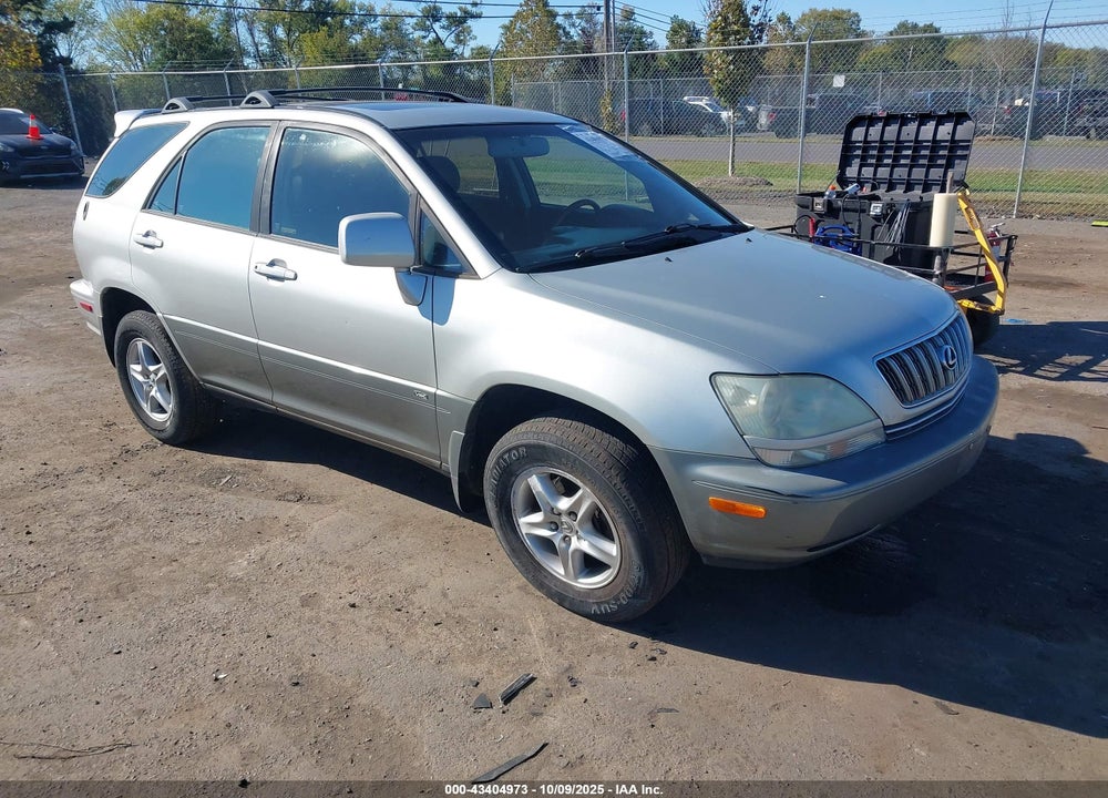 2003 LEXUS RX 300 VIN: JTJHF10U830305404