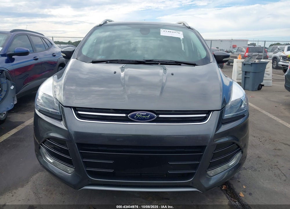 2015 FORD ESCAPE VIN: 1FMCU0J99FUA36233