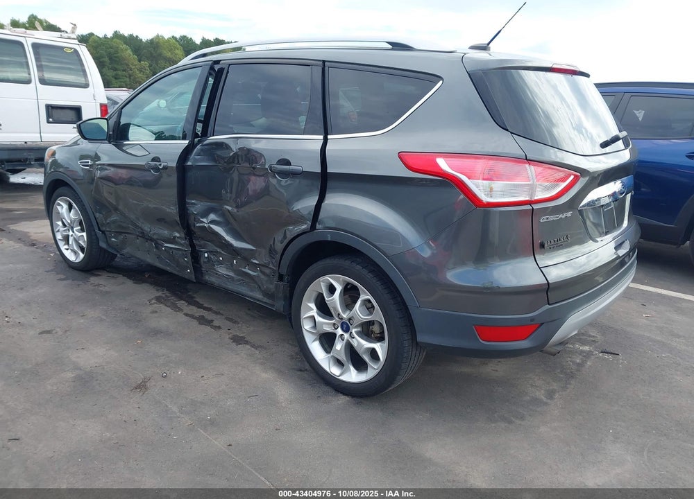 2015 FORD ESCAPE VIN: 1FMCU0J99FUA36233