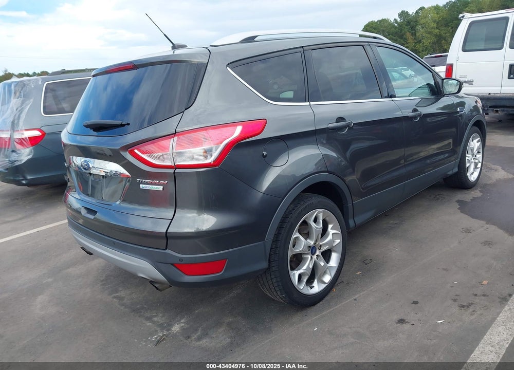 2015 FORD ESCAPE VIN: 1FMCU0J99FUA36233