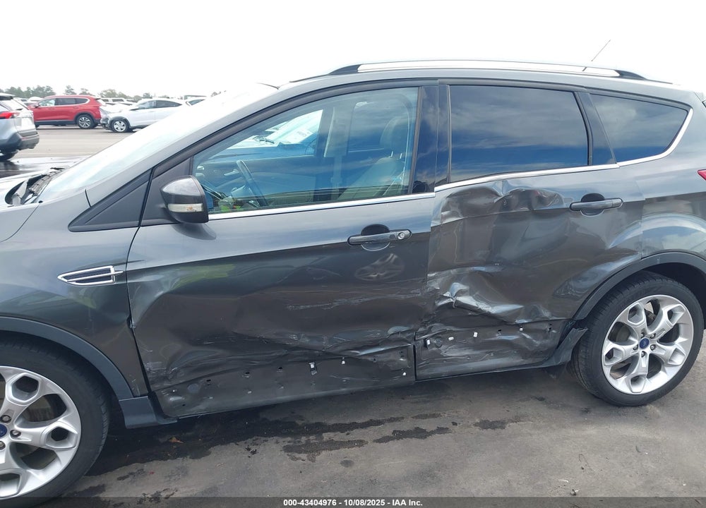 2015 FORD ESCAPE VIN: 1FMCU0J99FUA36233