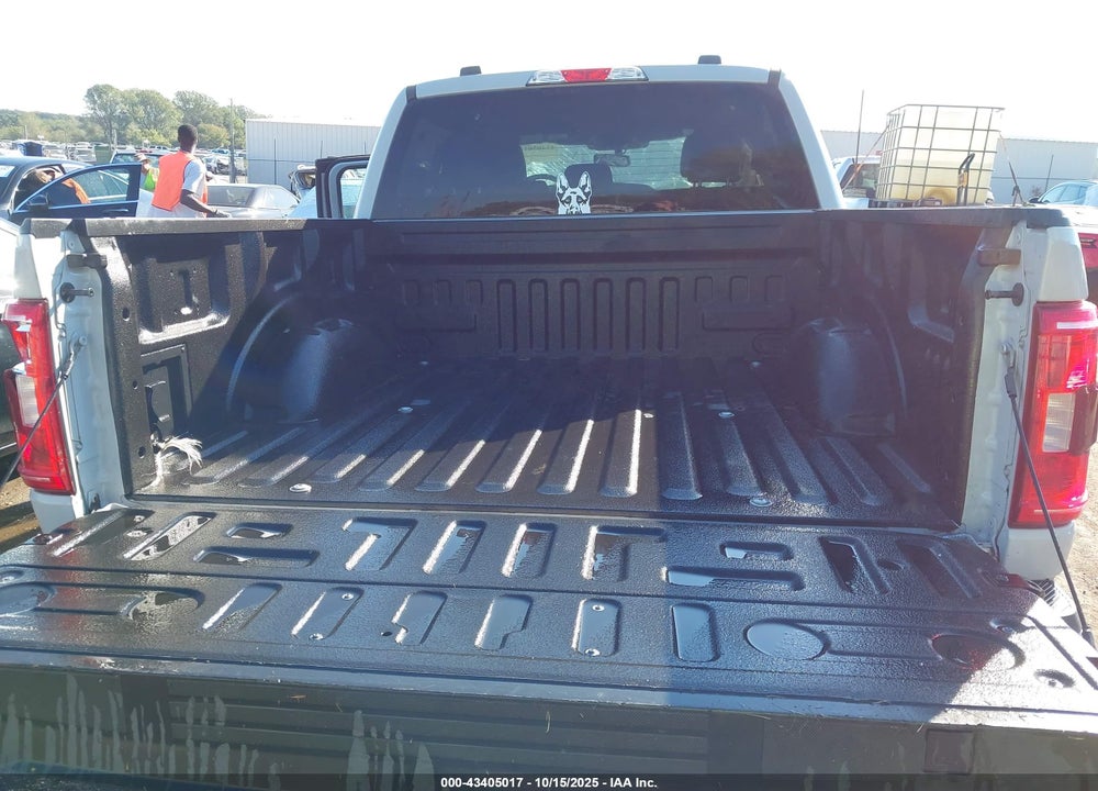 2023 FORD F-150 XLT VIN: 1FTEW1EP2PKF26998