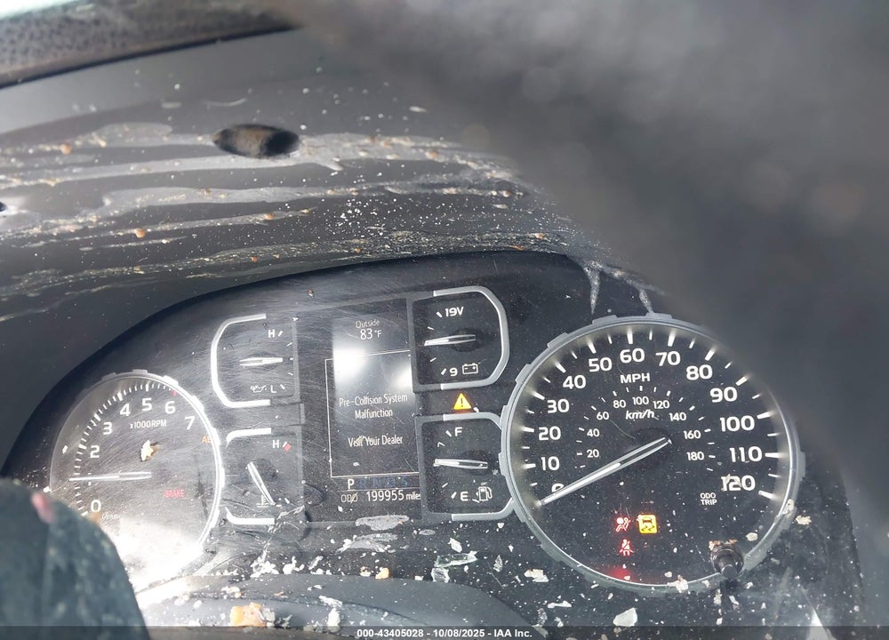 2018 TOYOTA TUNDRA SR5 5.7L V8 VIN: 5TFDW5F12JX699931