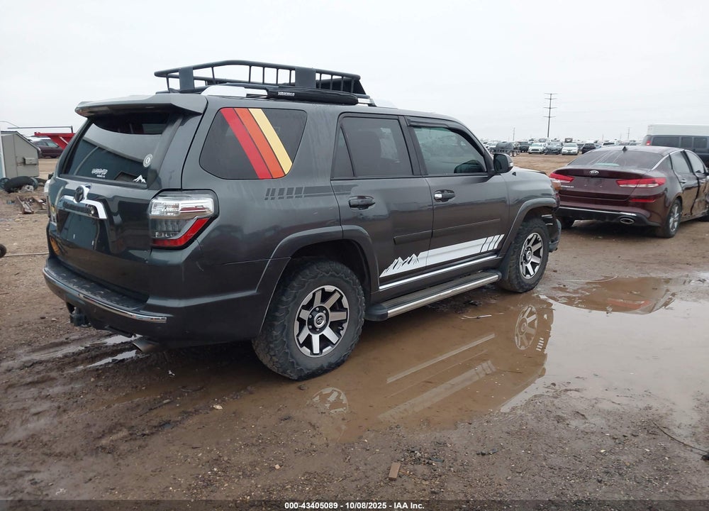 2011 TOYOTA 4RUNNER SR5 V6 VIN: JTEBU5JR5B5062339