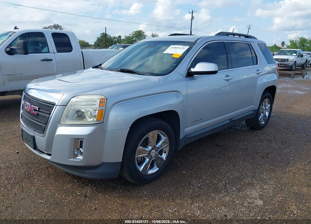 2014 GMC TERRAIN VIN: 2GKALREK6E6370317