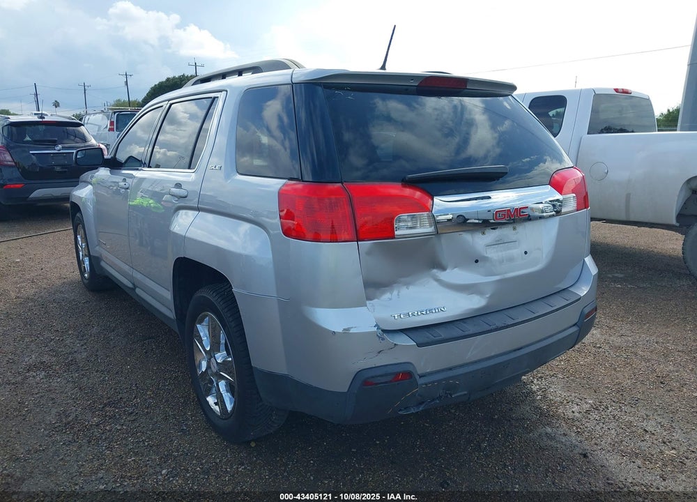 2014 GMC TERRAIN VIN: 2GKALREK6E6370317