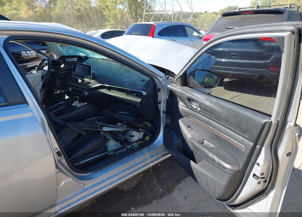 2020 NISSAN ALTIMA SR INTELLIGENT AWD VIN: 1N4BL4CW7LC122466