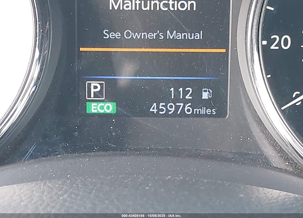 2020 NISSAN ROGUE SV FWD VIN: 5N1AT2MT4LC760359