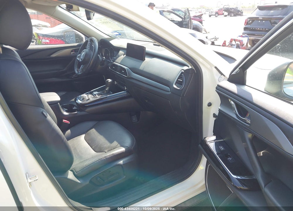 2021 MAZDA CX-9 TOURING VIN: JM3TCACY4M0518671