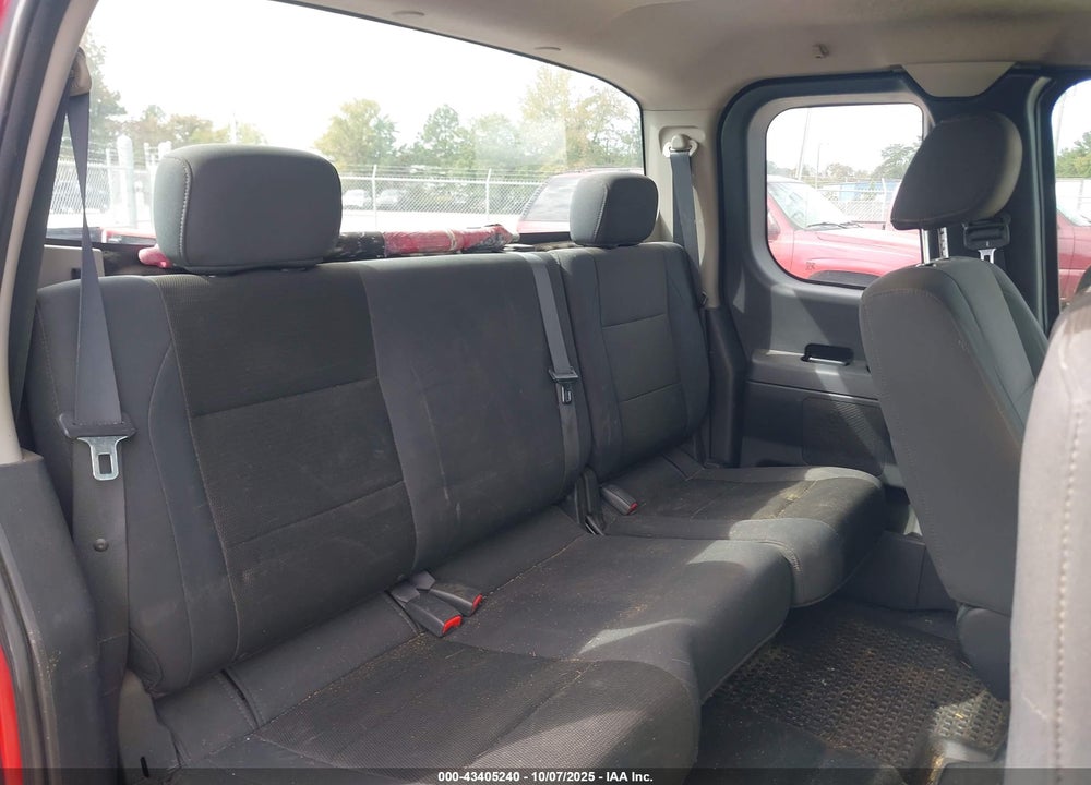 2008 NISSAN TITAN VIN: 1N6AA06F68N319881