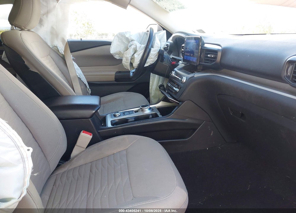 2020 FORD EXPLORER XLT VIN: 1FMSK8DH2LGB49602