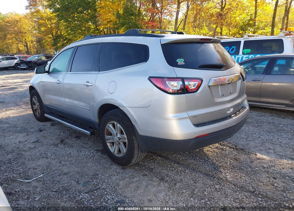 2013 CHEVROLET TRAVERSE 2LT VIN: 1GNKVJKD7DJ197997