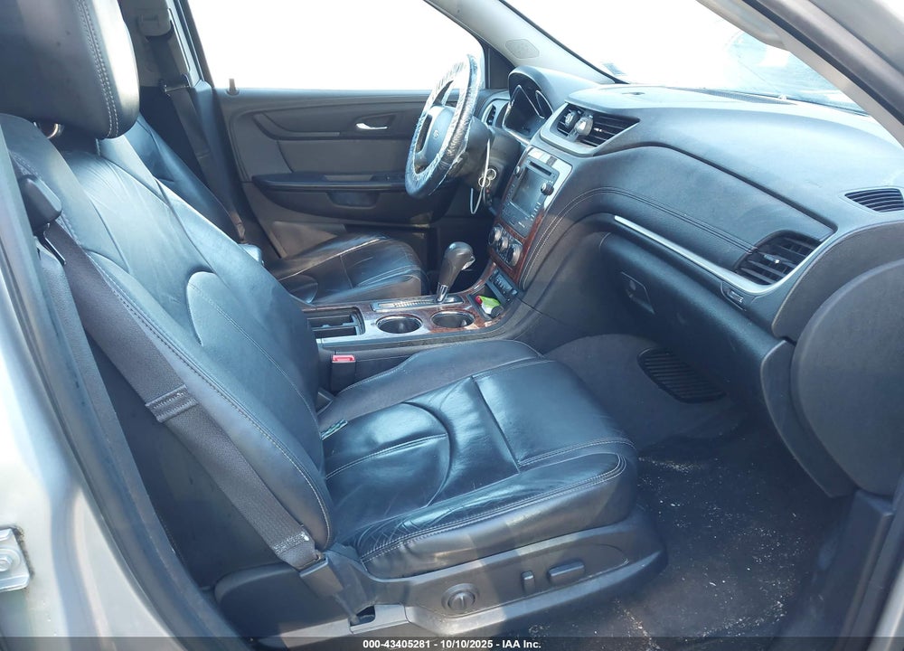 2013 CHEVROLET TRAVERSE 2LT VIN: 1GNKVJKD7DJ197997