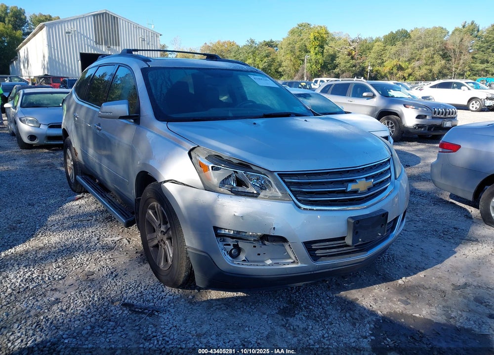 2013 CHEVROLET TRAVERSE 2LT VIN: 1GNKVJKD7DJ197997