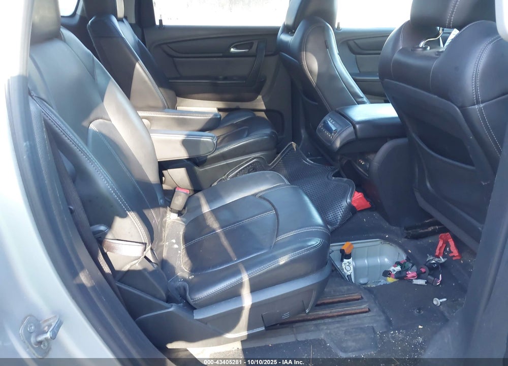 2013 CHEVROLET TRAVERSE 2LT VIN: 1GNKVJKD7DJ197997