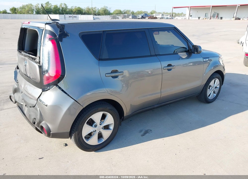 2016 KIA SOUL VIN: KNDJN2A2XG7308313