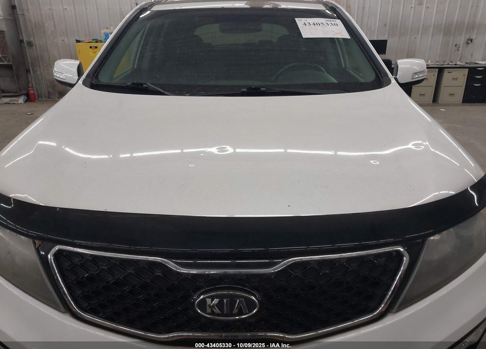 2012 KIA SORENTO VIN: 5XYKWDA28CG219060