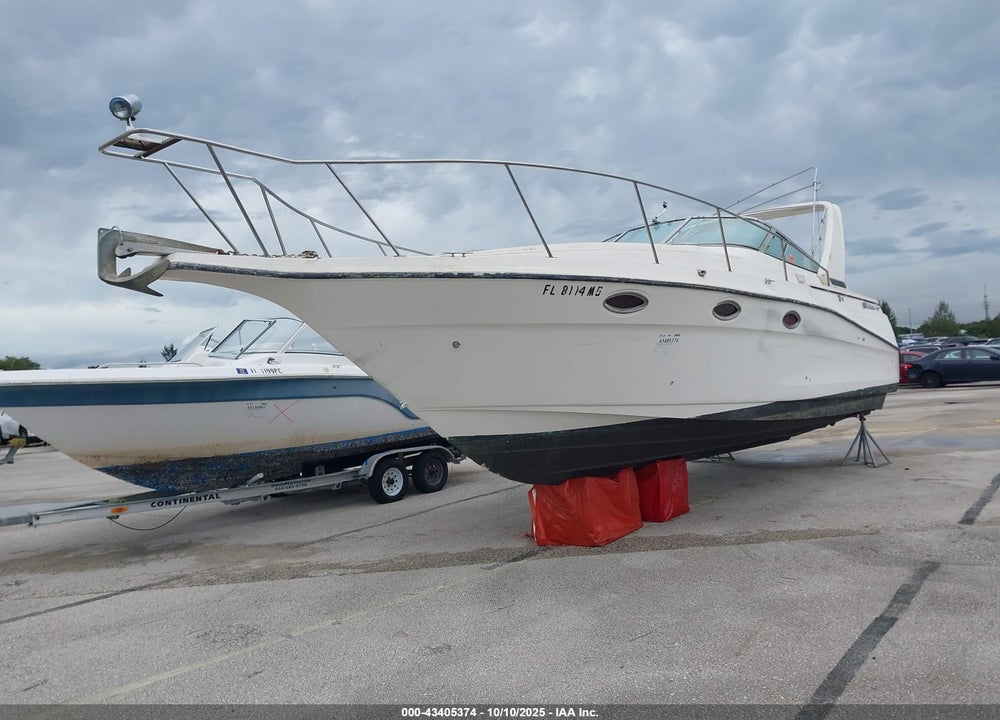 1993 CRUISERS YACHTS OTHER VIN: CRSUSD34F293