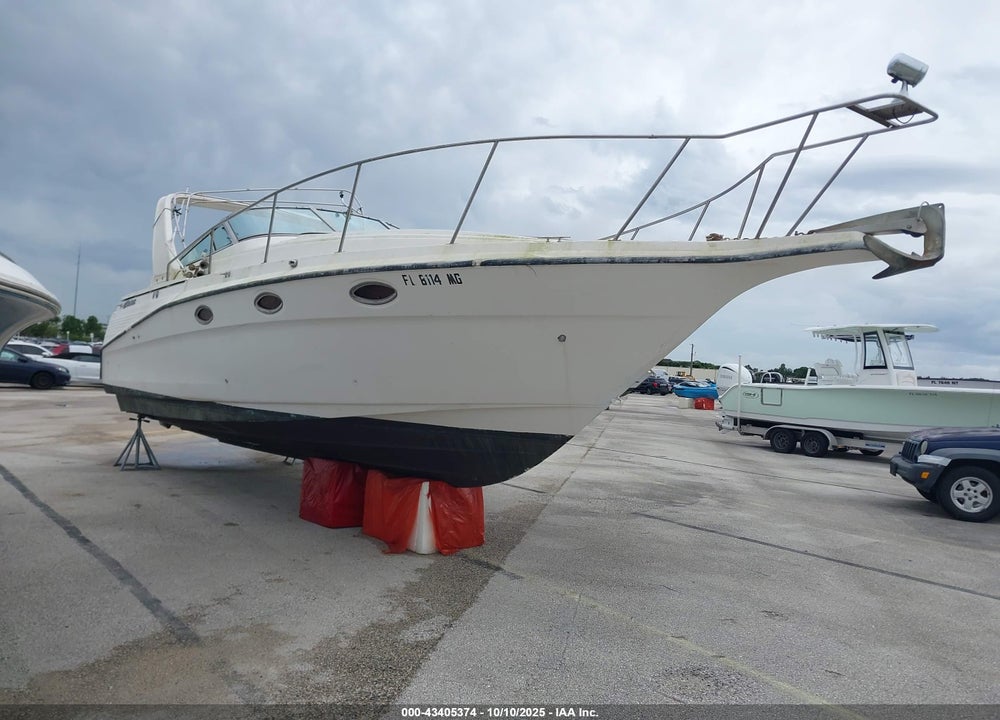 1993 CRUISERS YACHTS OTHER VIN: CRSUSD34F293